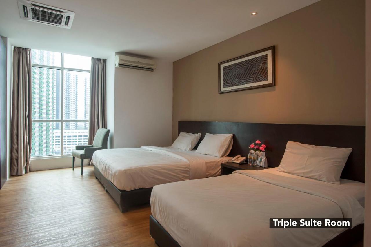 Summit Signature Hotel Oug Kl Kuala Lumpur Bagian luar foto