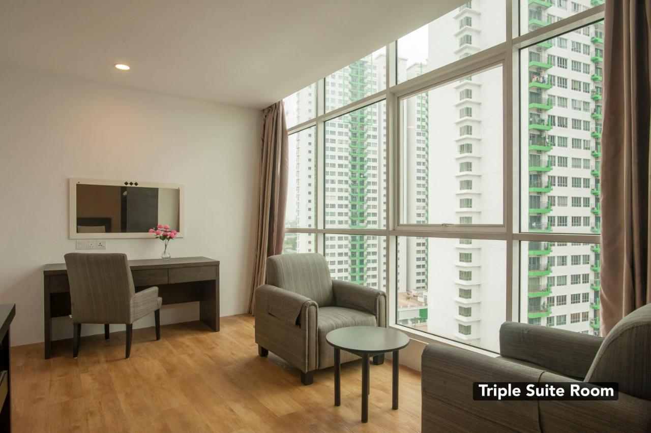 Summit Signature Hotel Oug Kl Kuala Lumpur Bagian luar foto