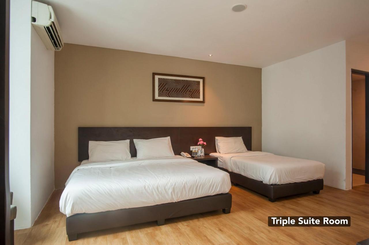 Summit Signature Hotel Oug Kl Kuala Lumpur Bagian luar foto