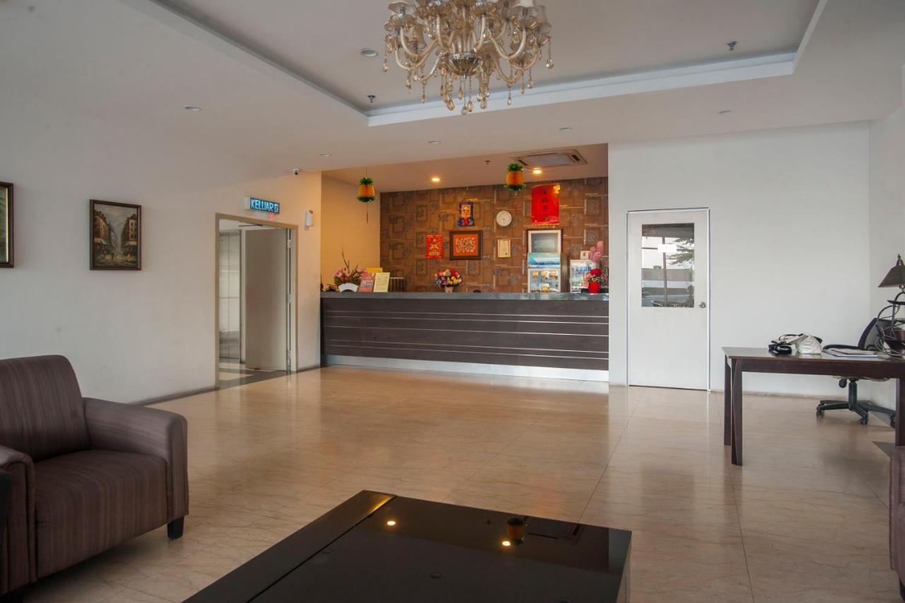 Summit Signature Hotel Oug Kl Kuala Lumpur Bagian luar foto