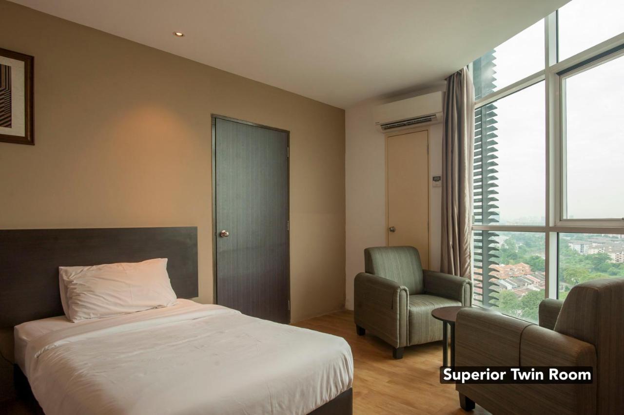Summit Signature Hotel Oug Kl Kuala Lumpur Bagian luar foto