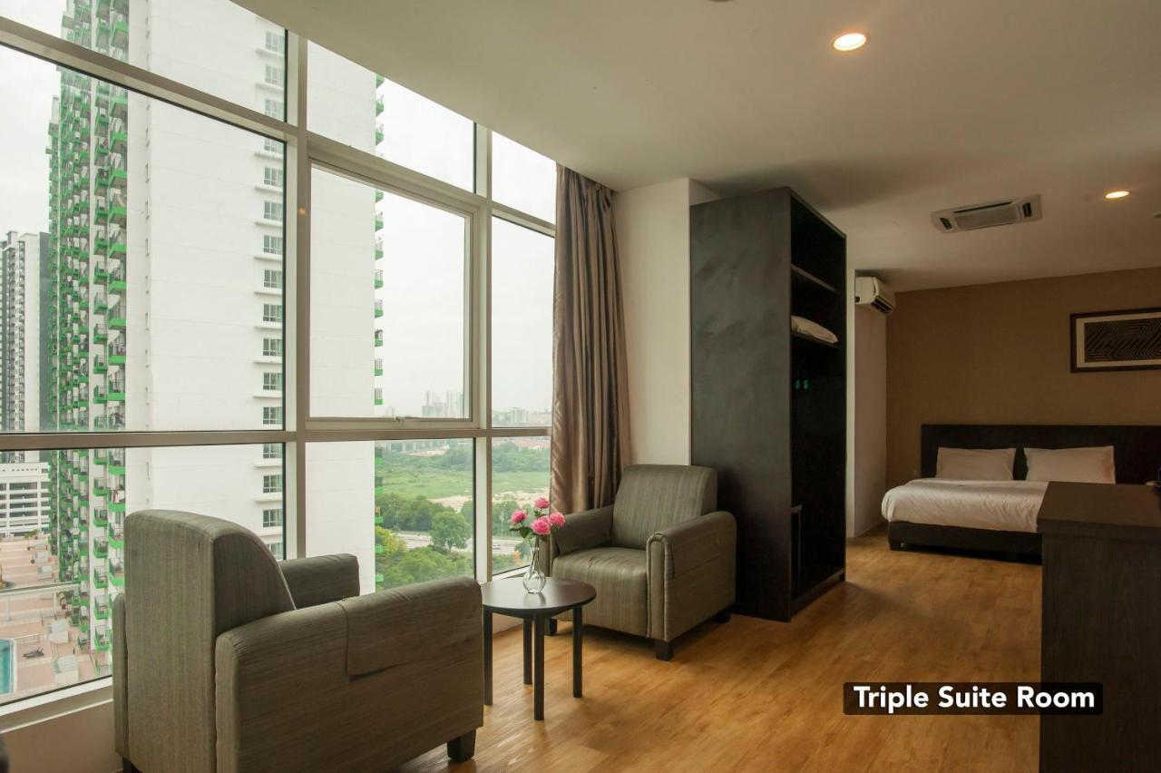 Summit Signature Hotel Oug Kl Kuala Lumpur Bagian luar foto