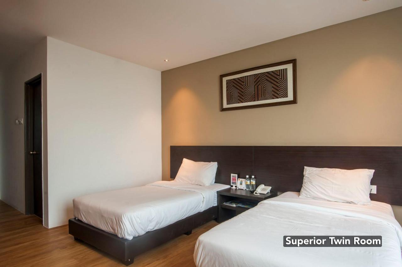Summit Signature Hotel Oug Kl Kuala Lumpur Bagian luar foto
