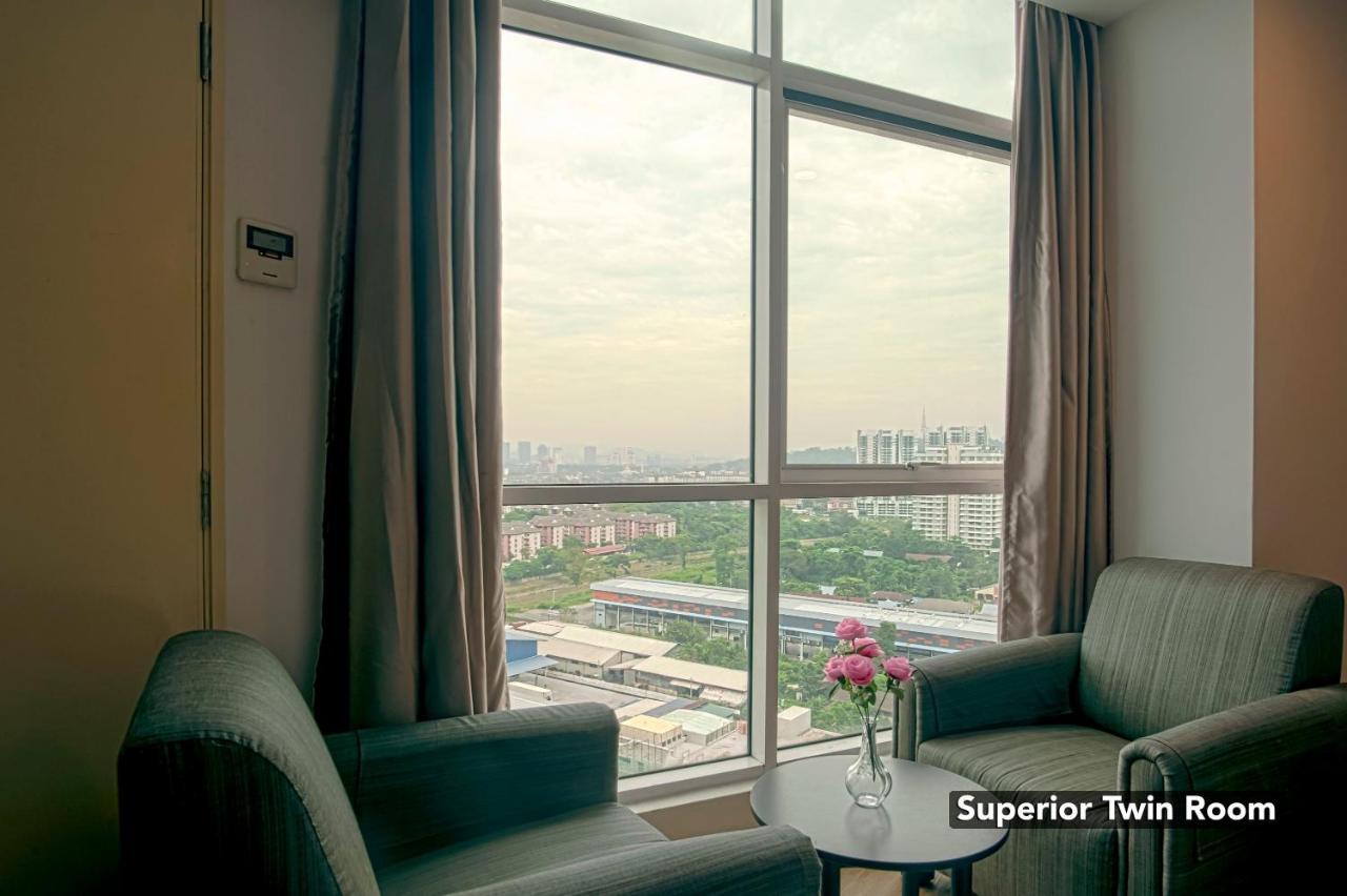 Summit Signature Hotel Oug Kl Kuala Lumpur Bagian luar foto